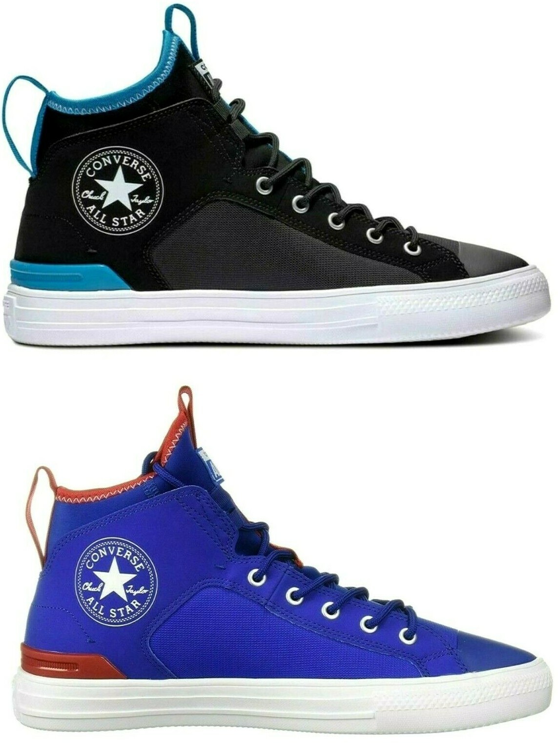 chuck taylor ultra mid shoes