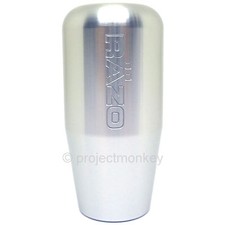 Razo Ra42 Shift Knob Shiftknob Gear Lever 103g Aluminum Finish Carmate Jdm