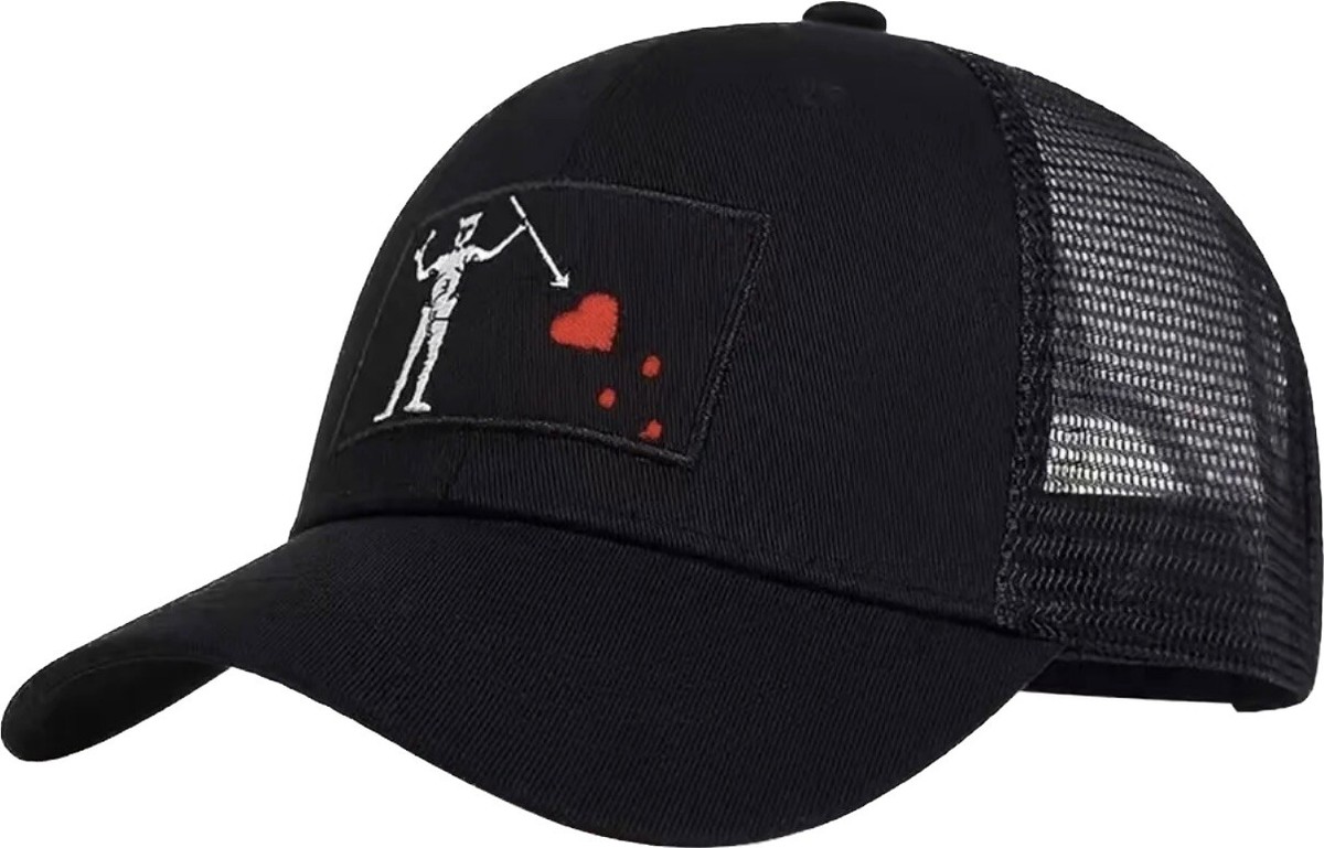 Forward Observation Group FOG Flag Of Blackbeard Baseball Hat FOG