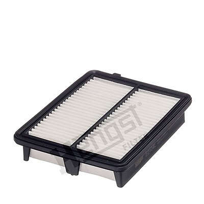 Hengst Filter Luftfilter Filtereinsatz FüR Honda Civic X SchräGheck 1.6I-Dtec-image