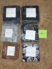 3.5 x 3.5 inch precut squares 100 cotton fabrics 488pcs total-mixed patterns