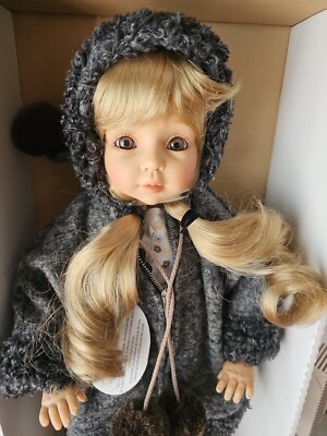 GOTZ ARTIST DOLL PRINCIPESSA LIANE 21