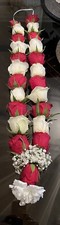 Fresh Flower garlands For Wedding, Nikah Mehndi Malas