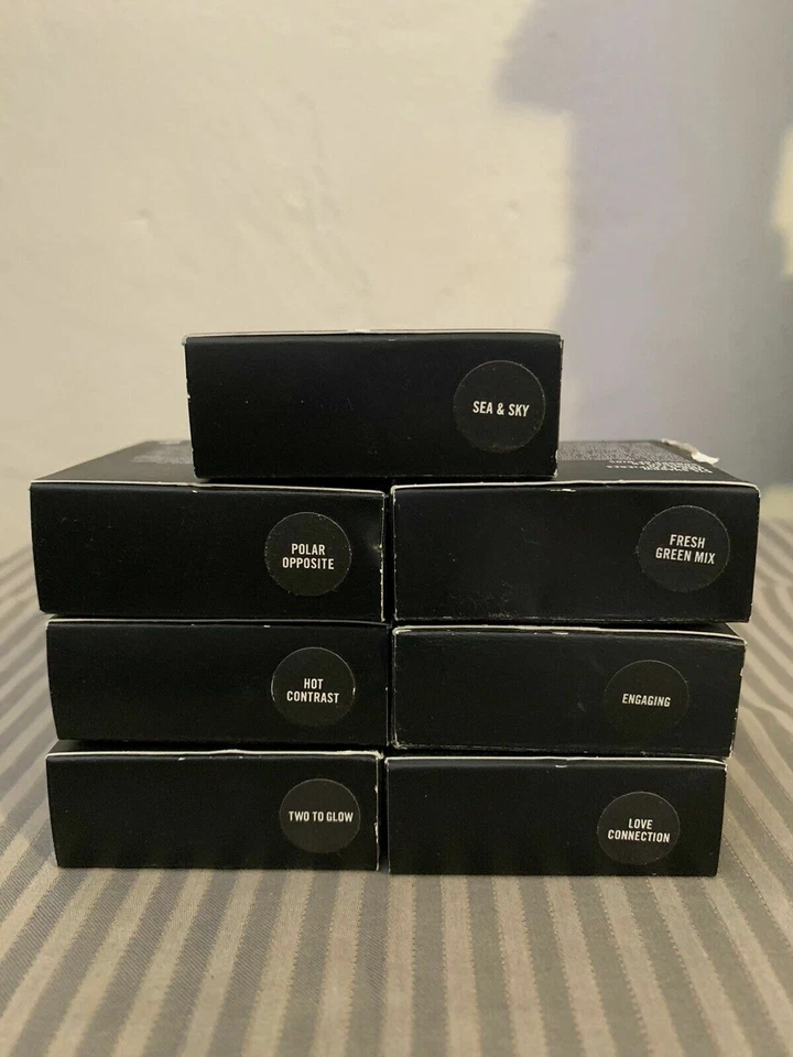 MAC Mineralize Eyeshadow Duo - your choice of color - LE, Discontinued & Rare - Image 2 of 4