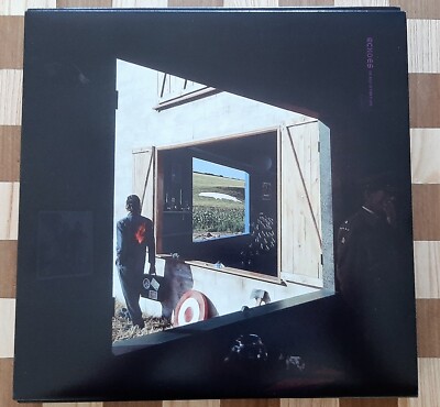 Pink Floyd ‎– Echoes (The Best Of Pink Floyd) ( 4 × Vinyl, LP Box