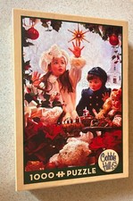 CHRISTMAS WISH Cobble Hill -- 1000 Piece Jigsaw Puzzle -- SEALED