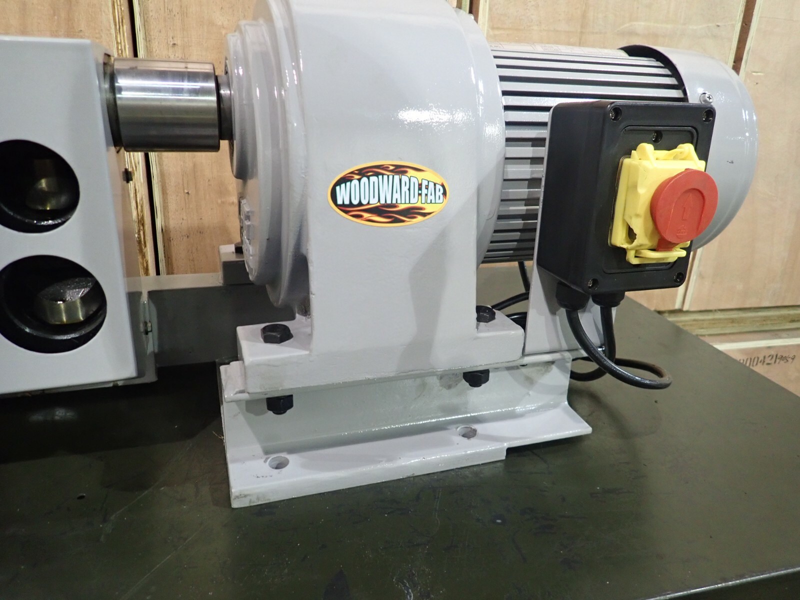 Woodward-Fab Heck Industries WFN4 Tube 