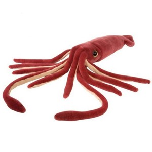 kraken plush toy