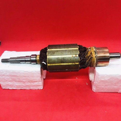 NEW! 12 Volt Generator Armature Harley-Davidson 1965-81 Twins HD #30851-65A