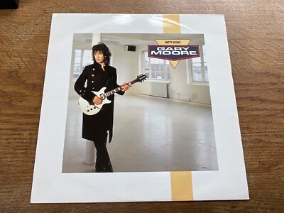 Empty Rooms Gary Moore 12'' vinyl single record (Maxi) UK 45 rpm