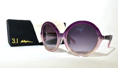3.1 Phillip Lim Margot Cateye Sunglasses Purple Modo: 3.1 Phillip Lim Sunglasses main image 3