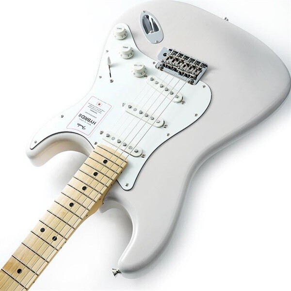 Fender Made in Japan Hybrid II Stratocaster US Blonde FB Fender Made in Japan Hybrid II Stratocaster US Blonde FB