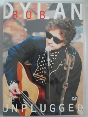 Bob Dylan MTV Unplugged Konzert - Live concert, Tombstone Blues, Love minus Zero