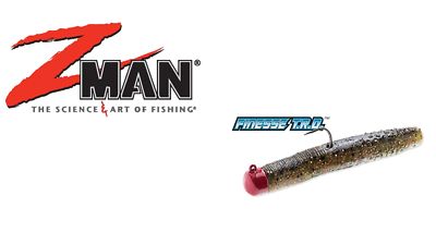 Z-Man TRD NED RIG Finesse 2.75