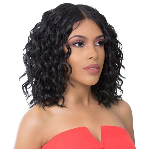IT'S A WIG SYNTHETIC HD LACE WIG - HD T LACE TESS - Picture 3 of 13