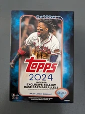 2024 Topps Baseball Inserts (Series 1, 2, and Update) at The Arkham Library