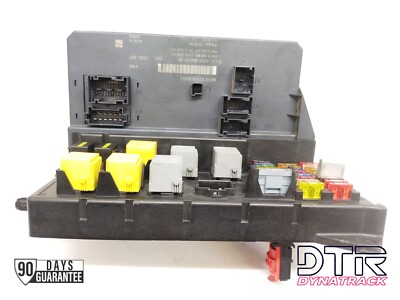 Mercedes-Benz W906 Sprinter Under Dash SAM Fuse Relay Box OEM A906 900 47 00