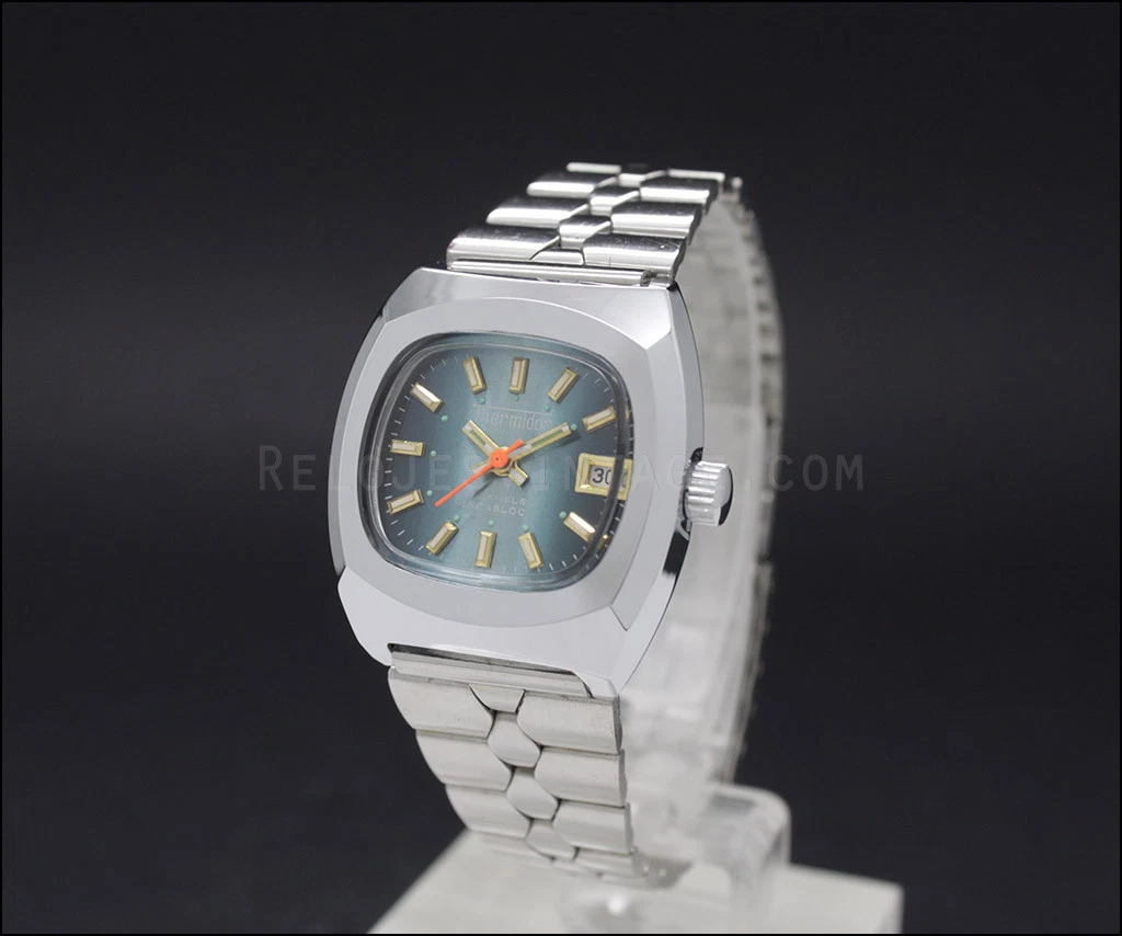 Relojes thermidor antiguos 2025 precios