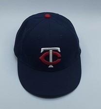 Minnesota Twins Hat Cap Youth Adjustable Blue MLB by OC Sports