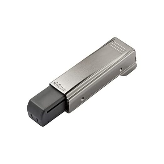 Blum 973A0500.01x5 973A Blumotion Straight Arm Full Overlay Hinge for Doors,