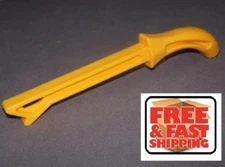 Table Saw Safety Push Stick 11" Heavy Resin for Jointer Router Safe Woodworking