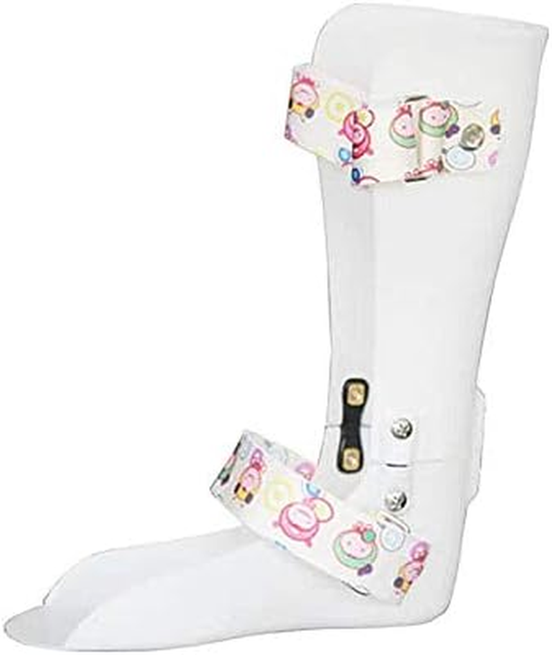 Kids Drop Foot Brace (AFO) – Ankle Foot Orthosis For Tip Toe Walking, Lightweight Support For Toddlers - View #3