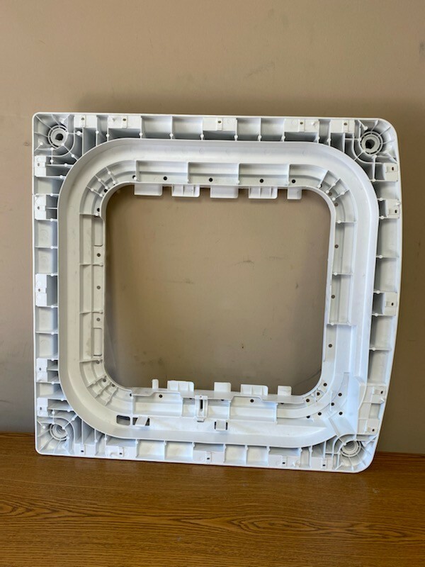 Midea Washer Base For MLV45N1BWW Open Box Free Shipping MINOR