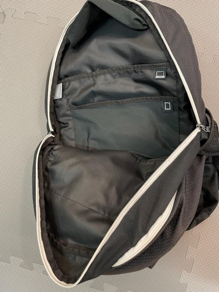 Adidas Black Backpack Rn90288 (preowned) eBay