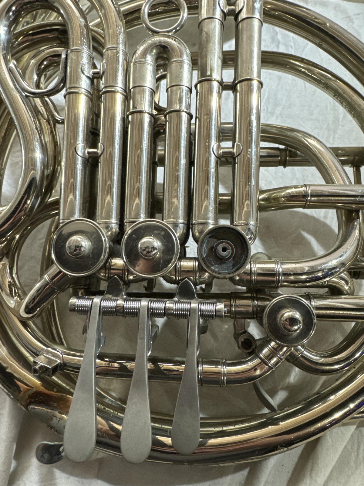 Conn 8D Double French Horn eBay