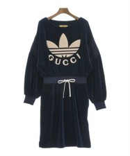 GUCCI Dress Navy S 2200464530084