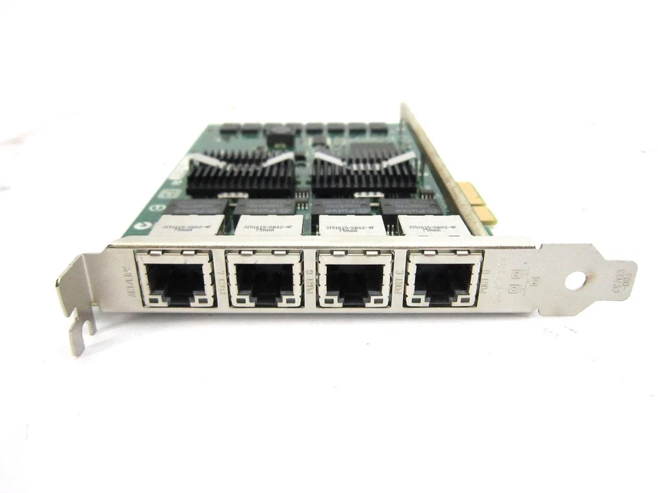 Intel EXPI9404PT Ethernet PRO/1000 PCI-E PT Quad Port Server Adapter - Image 2 of 4