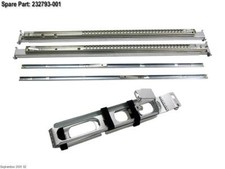 229041-001 I Genuine HP Compaq ProLiant DL380 G2 Rail Kit