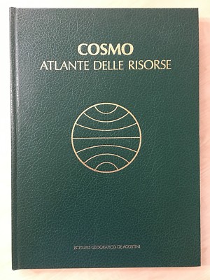 69539 Lb9 Kosmos - Atlas der Ressourcen - De Agostini 1984