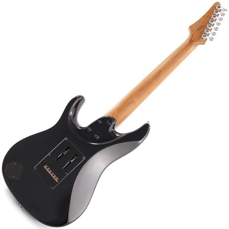 Ibanez Prestige AZ24047-BK Black with hard case 7-string Ibanez Prestige AZ24047-BK Black with hard case 7-string