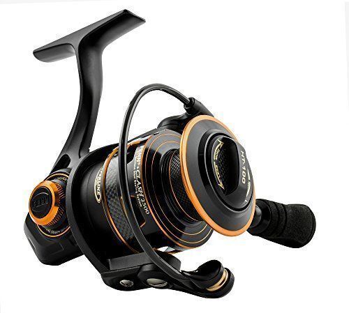 penn cla4000 clash spinning reel II Proprietary CNC Gear Technology and HT Penn CLAII4000HS Clash II Spinning