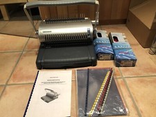 Plastikbindegerät mit Zubehör