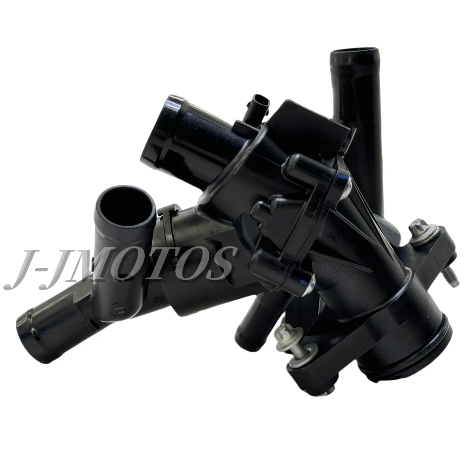 Coolant Thermostat Mahle For Mercedes-Benz M270 M133 A220 A45 AMG 2702000415 Foto 3 de 4