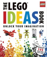 The Lego Ideas Book: Unlock Your Imagination ...