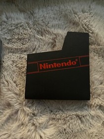 MACH RIDER NES 1985 TESTED WORKING GREAT! 3 SCREWS + CASE