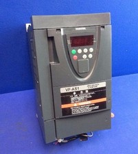 TOSHIBA VFAS1-4037PL-WN 3 TRANSISTOR INVERTER 3.7kW-8.0kVA-5HP