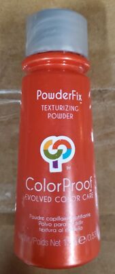 ColorProof POWDERFIX Texturizing Powder - .53 Oz