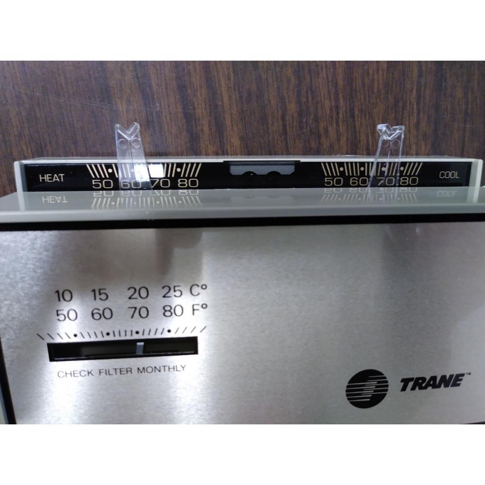 HONEYWELL T874D1173/BAY28X183 24 VOLT 2 HEAT/2 COOL THERMOSTAT/LESS