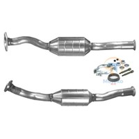BM90431 Abgaskatalysator Mit Montageset + 2 Jahre Garantie