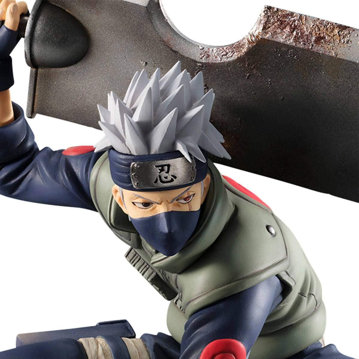 Megahouse Figure G.E.M. Series - NARUTO Shippuden: Kakashi WW