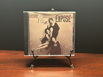 Expose Expose Arista Records 1992 EXMT
