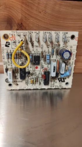 Rheem Ruud 621-550 Defrost Control Circuit Board 47-21776-06