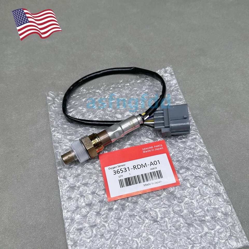 Nuevo sensor 36531-RDM-A01 para Honda Odyssey Pilot Ridgeline/Acura MDX RL LAF EE. UU. Foto 4 de 4