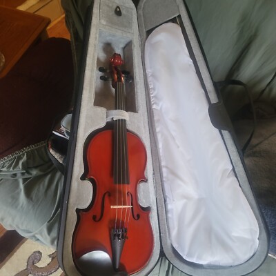 Bellafina Prelude 2 Violin Outfit 4/4