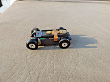 AURORA Thunderjet 500 TJET CHASSIS HO SLOT CAR HOTROD BUGGY NOS MINT 1960'S