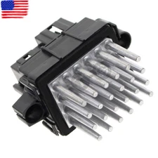 A/C Heater Blower Motor Resistor Module For Cadillac CTS CTS-V DTS SRX STS STS-V
